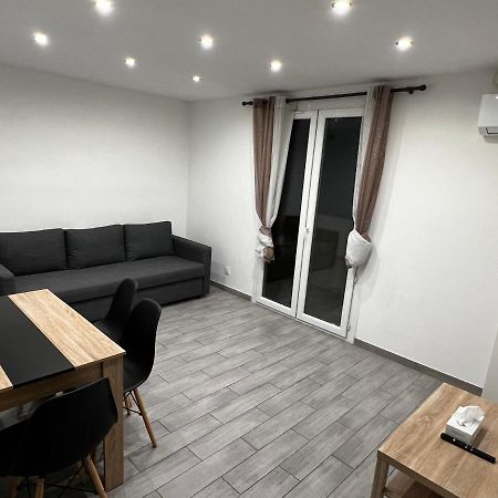 Superbe T3 Climatise Avec Balcon Parking Public Gratuit Appartamento Marsiglia Esterno foto