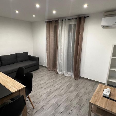 Superbe T3 Climatise Avec Balcon Parking Public Gratuit Appartamento Marsiglia Esterno foto