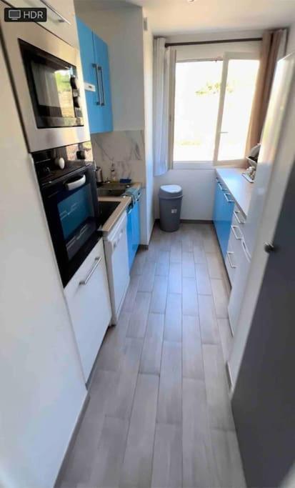 Superbe T3 Climatise Avec Balcon Parking Public Gratuit Appartamento Marsiglia Esterno foto