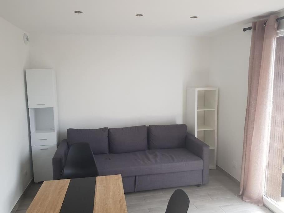 Superbe T3 Climatise Avec Balcon Parking Public Gratuit Appartamento Marsiglia Esterno foto