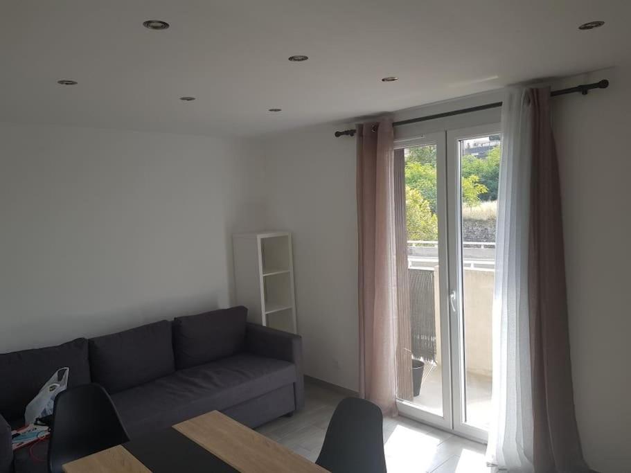 Superbe T3 Climatise Avec Balcon Parking Public Gratuit Appartamento Marsiglia Esterno foto