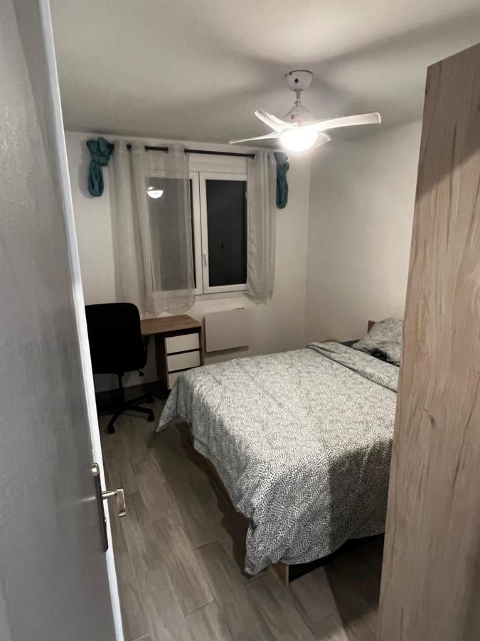 Superbe T3 Climatise Avec Balcon Parking Public Gratuit Appartamento Marsiglia Esterno foto