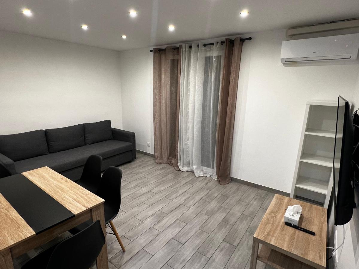 Superbe T3 Climatise Avec Balcon Parking Public Gratuit Appartamento Marsiglia Esterno foto